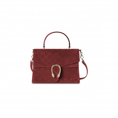 GUCCI DIONYSUS SMALL SHOULDER BAG 813399 (29.5*20*10.5cm)